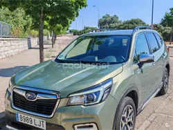 Verde Usado 2020 Subaru Forester SUV | 25.900 € (Precio justo)