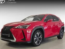 Usado 2020 Lexus UX SUV | 27.000 € (Precio justo)