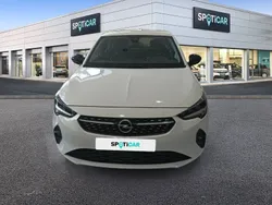 Blanco Usado 2022 Opel Corsa Elegance Berlina | 14.800 € (Un poco caro)