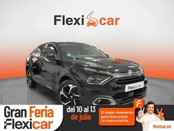 Negro Usado 2023 Citroën C4 PureTech Berlina | 16.990 € (Precio justo)