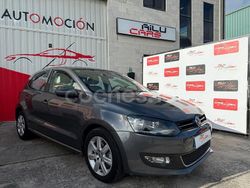 Gris / plata Usado 2010 VW Polo Sport Berlina | 8990 € (Precio justo)