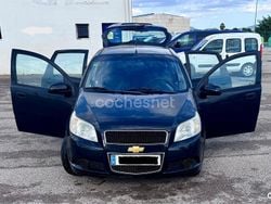 Negro Usado 2010 Chevrolet Aveo LS Berlina | 3000 € (Buen precio)