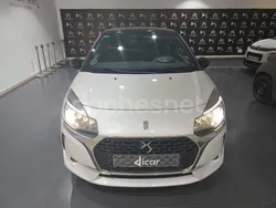 Blanco Usado 2017 DS Automobiles DS3 Style Berlina | 11.900 € (Un poco caro)