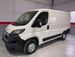 Blanco Usado 2020 Peugeot Boxer Van | 16.000 € (Precio justo)