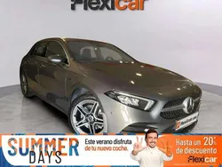 Gris Usado 2021 Mercedes A250 Berlina | 24.690 € (Buen precio)
