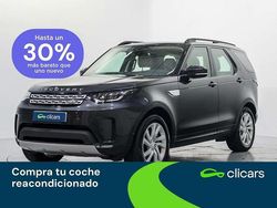 Gris Usado 2020 Land Rover Discovery 5 HSE SUV | 36.690 €