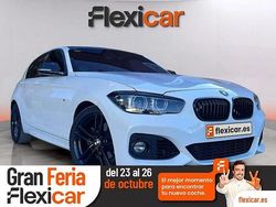 Blanco Usado 2018 BMW 120 Utilitario | 21.990 € (Precio justo)