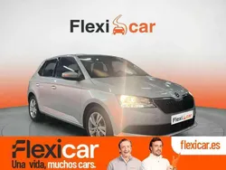 Gris Usado 2021 Skoda Fabia Ambition Utilitario | 11.790 € (Precio justo)
