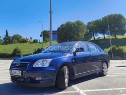 Azul Usado 2005 Toyota Avensis Executive Berlina | 3000 € (Super precio)