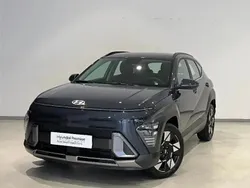 Gris/plata Nuevo 2025 Hyundai Kona SUV | 27.990 € (Buen precio)
