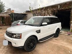 Blanco Usado 2012 Land Rover Range Rover HSE SUV | 20.500 €