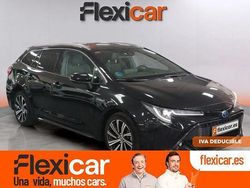Negro Usado 2021 Toyota Corolla Sport Familiar | 22.490 € (Precio justo)