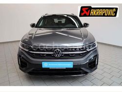 Gris / plata Usado 2022 VW T-Roc R SUV | 38.900 € (Caro)