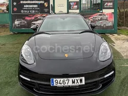 Negro Usado 2020 Porsche Panamera 4 Edition Berlina | 73.000 € (Precio justo)