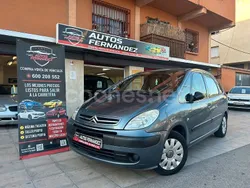 Gris / plata Usado 2009 Citroën Xsara Picasso Monovolumen | 4000 € (Precio justo)