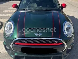 Usado 2018 Mini Cooper SD Cabriolet Descapotable | 20.500 €