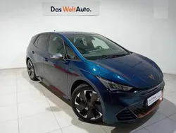 Azul Nuevo 2025 Cupra Born e-Boost Utilitario | 31.900 € (Caro)