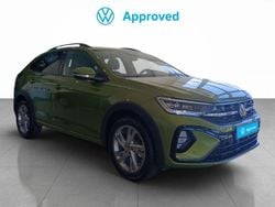 Verde Nuevo 2024 VW Taigo R-line SUV | 26.000 € (Precio justo)