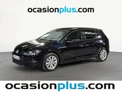 Negro Usado 2015 VW Golf VII Edition Utilitario | 12.900 € (Precio justo)