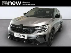 Carrocerka gris pizarra con te Usado 2022 Renault Austral Techno SUV | 30.420 € (Precio justo)