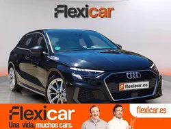 Negro Usado 2023 Audi A3 Sportback S-Line Utilitario | 25.790 € (Precio justo)