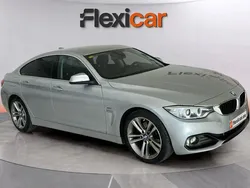 Gris Usado 2018 BMW 420 Gran Coupé Coupe | 19.990 €