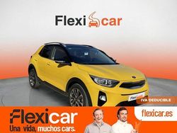 Amarillo Usado 2019 Kia Stonic SUV | 13.290 € (Buen precio)