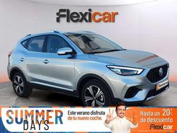 Gris Nuevo 2025 MG ZS Berlina | 15.470 € (Super precio)