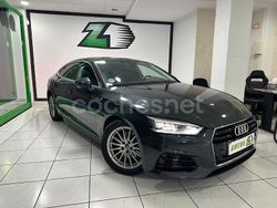 Negro Usado 2019 Audi A5 Sportback Utilitario | 25.900 € (Buen precio)
