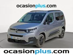 Gris Usado 2024 Citroën Berlingo Monovolumen | 18.591 € (Precio justo)