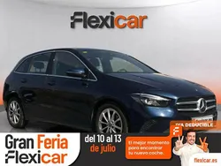 Azul Usado 2019 Mercedes B180 Monovolumen | 22.990 € (Un poco caro)