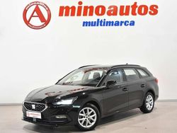 Negro Usado 2022 Seat Leon Style Utilitario | 17.890 € (Precio justo)