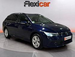 Beige Usado 2021 VW Golf VIII Life Familiar | 17.590 € (Buen precio)