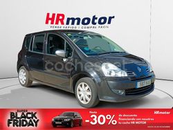 Negro Usado 2012 Renault Grand Modus Evolution Monovolumen | 6710 €