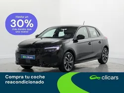 Negro Usado 2024 Opel Corsa S Berlina | 14.290 € (Precio justo)
