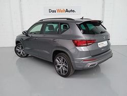 Gris Usado 2024 Seat Ateca FR SUV | 28.390 € (Caro)