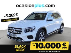 Blanco Usado 2021 Mercedes GLB200 SUV | 32.150 € (Precio justo)