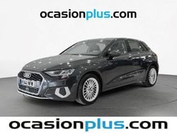 Gris Usado 2023 Audi A3 Sportback e-tron Advanced Plus Berlina | 21.867 € (Super precio)