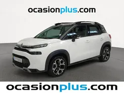 Blanco Usado 2023 Citroën C3 Aircross PureTech SUV | 15.864 € (Buen precio)