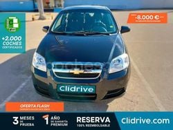 Negro Usado 2010 Chevrolet Aveo LS Berlina | 4990 € (Precio justo)