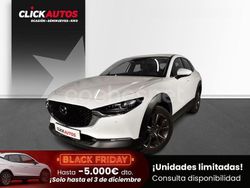 Blanco Usado 2023 Mazda CX-30 SUV | 25.200 € (Precio justo)