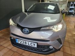 Gris claro Usado 2020 Toyota C-HR SUV | 22.875 € (Precio justo)