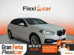 Blanco Usado 2020 BMW 118 Utilitario | 18.790 € (Super precio)