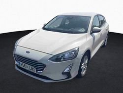 Blanco Usado 2022 Ford Focus Trend+ Berlina | 15.000 € (Buen precio)