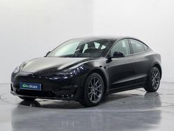 Negro Usado 2023 Tesla Model 3 Performance Berlina | 30.490 € (Buen precio)