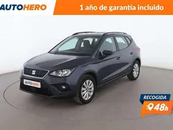Gris Usado 2021 Seat Arona Style SUV | 14.666 € (Precio justo)