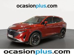 Rojo Usado 2024 Nissan Qashqai N-Connecta SUV | 22.864 € (Precio justo)