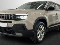 Beige Nuevo 2025 Jeep Avenger Altitude SUV | 22.399 € (Precio justo)