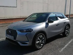 Gris Usado 2019 DS Automobiles DS3 Crossback E-Tense Grand Chic SUV | 33.000 €