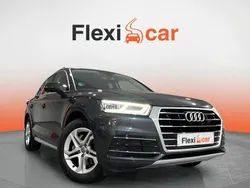 Gris Usado 2020 Audi Q5 Design SUV | 25.990 € (Super precio)